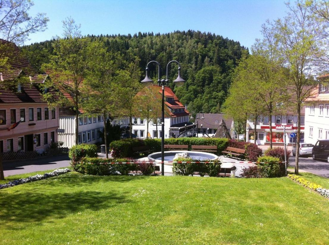 Historisches Hotel Rathaus Lautenthal Exterior photo